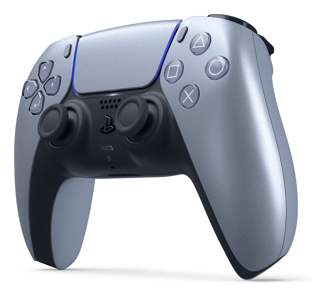 Sony Sony DualSense Argent Bluetooth/USB Manette de jeu Analogique/Numérique PlayStation 5