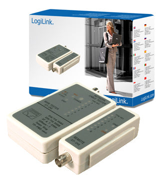 LogiLink Cable tester