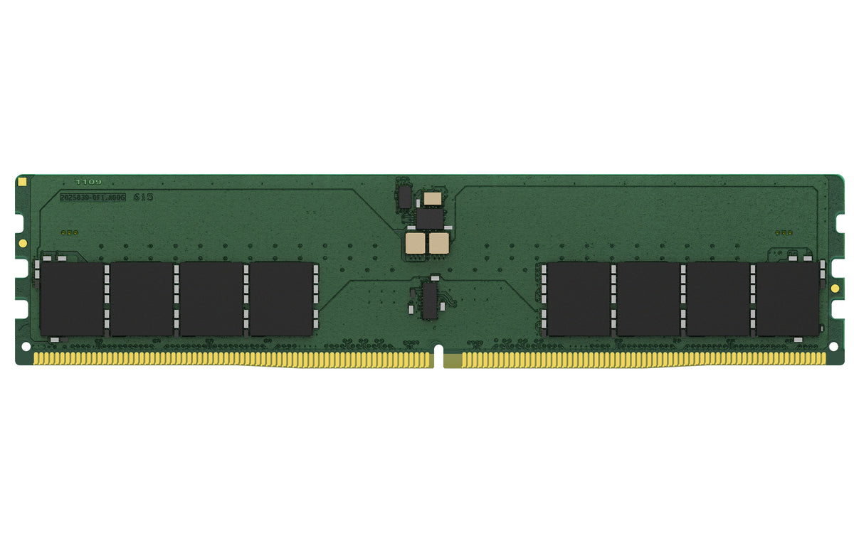 Kingston Technology ValueRAM 64 Go DDR5 6400 MT/s 288-pin DIMM