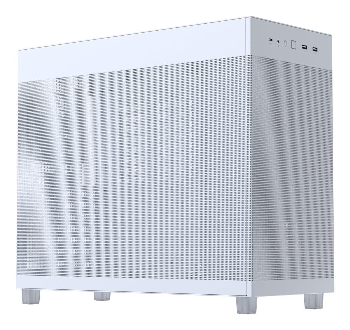 ASUS PRIME AP303 Mesh Midi Tower Blanc