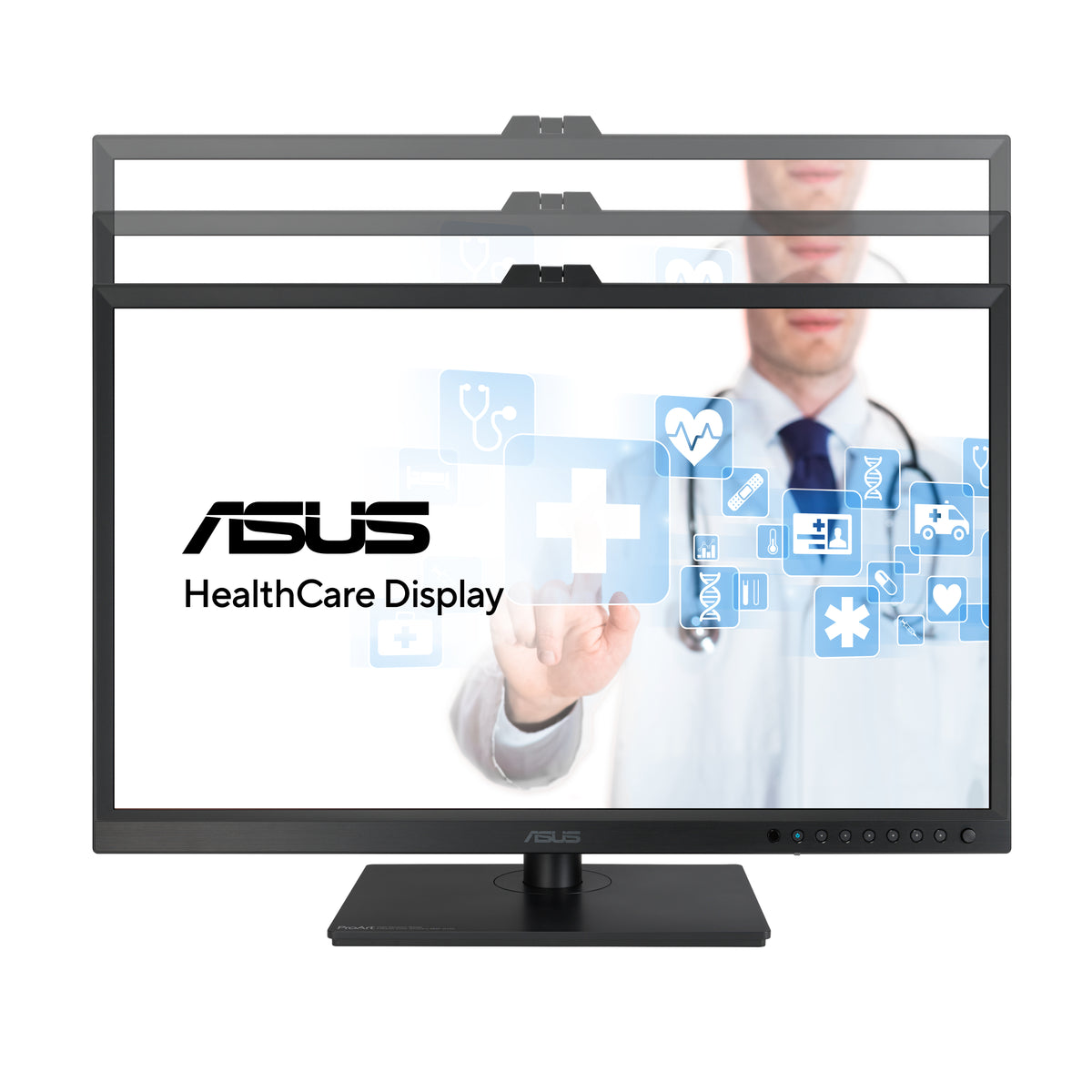 ASUS HA3281A Écran PC 31.5" 4K Ultra HD LCD Noir