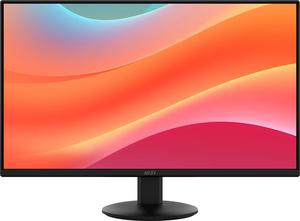 MSI Pro MP272L écran plat de PC 68,6 cm (27") 1920 x 1080 pixels Full HD LED Noir