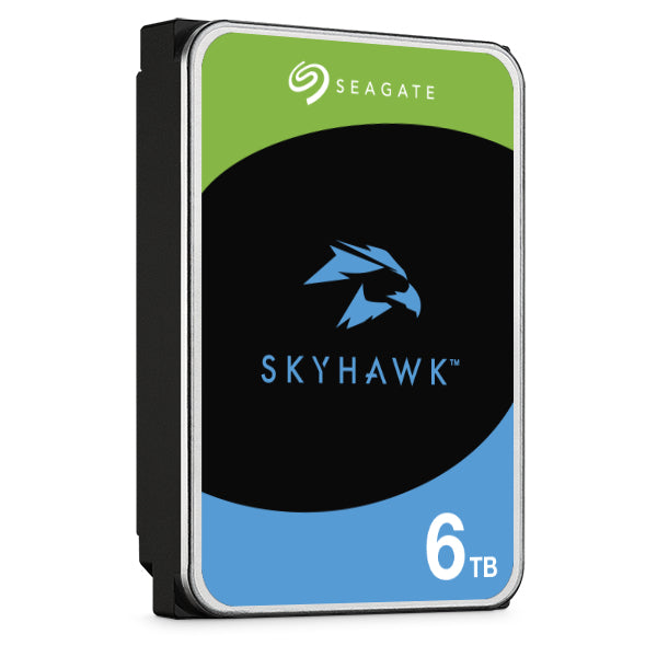 Seagate SkyHawk ST6000VX009 Disque Dur 6 To 256 Mo 3.5" SATA III