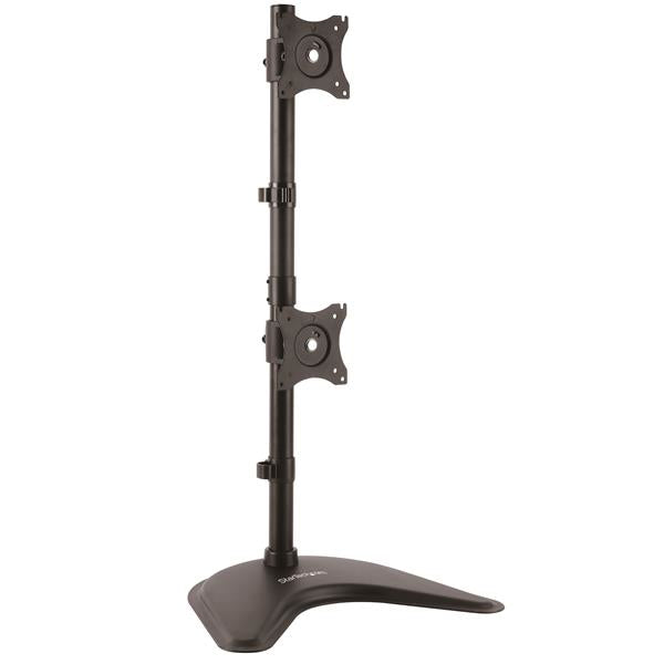 StarTech.com Support de Bureau Vertical pour Deux Écrans jusqu'à 27"