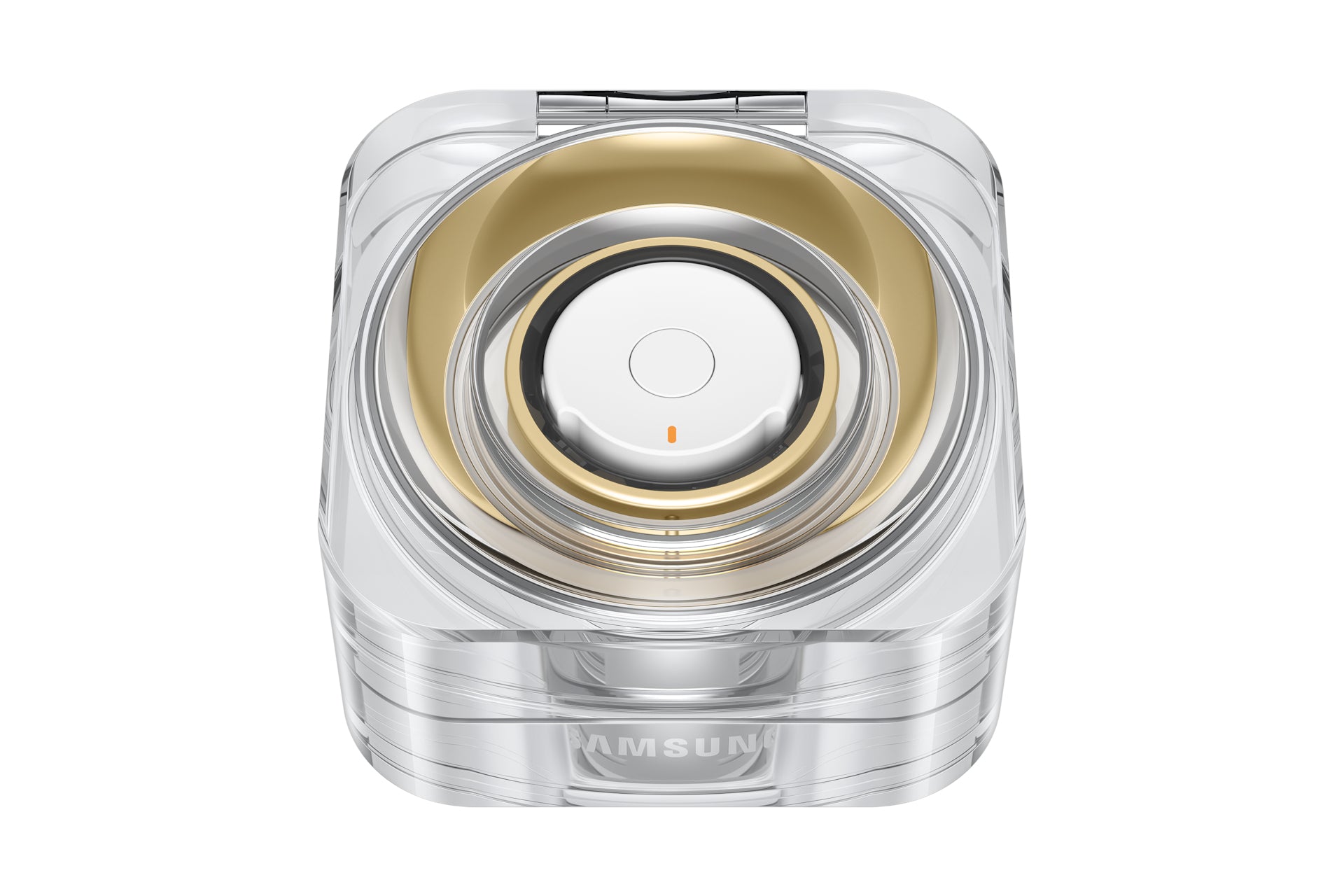 Samsung Galaxy Ring Non Anneau intelligent de suivi d'activité IP68 Or