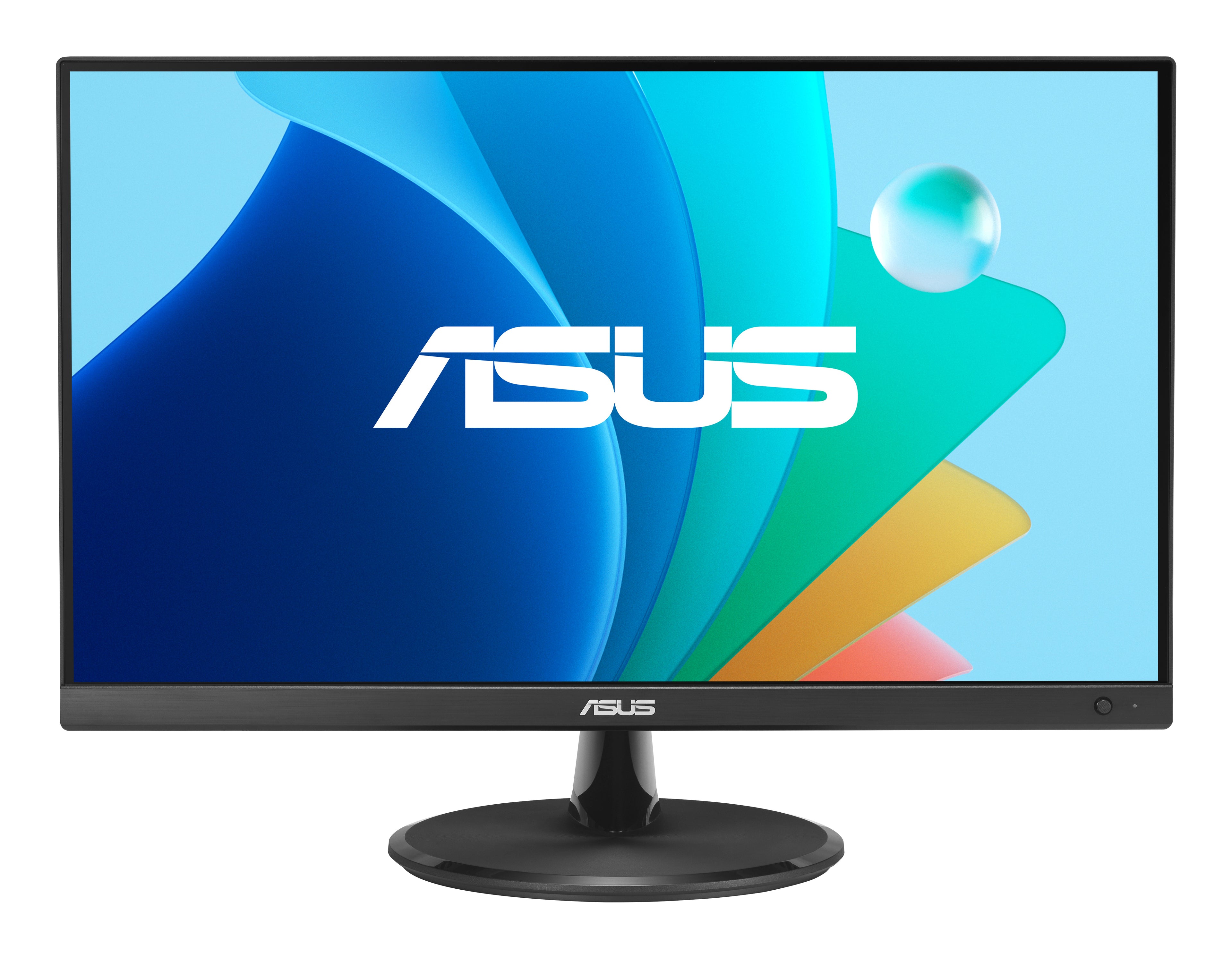 ASUS VP229QF-P écran plat de PC 54,6 cm (21.5") 1920 x 1080 pixels Full HD LCD Noir