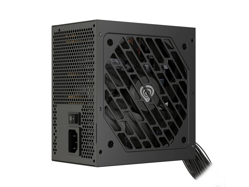 Genesis Nihon 650NM czarny 650W 80+ bronze ATX 3.1
