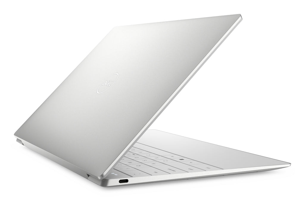 DELL XPS 13 9350 Copilot+ PC Intel Core Ultra 7 256V Ordinateur portable 34 cm (13.4") Full HD+ 16 Go LPDDR5x-SDRAM 512 Go SSD Wi-Fi 7 (802.11be) Windows 11 Pro Nordique Platine