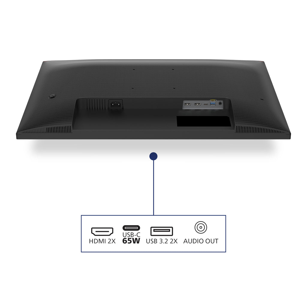 Philips 1000 series 27E1N1900AE/00 écran plat de PC 68,6 cm (27") 3840 x 2160 pixels 4K Ultra HD LCD Noir