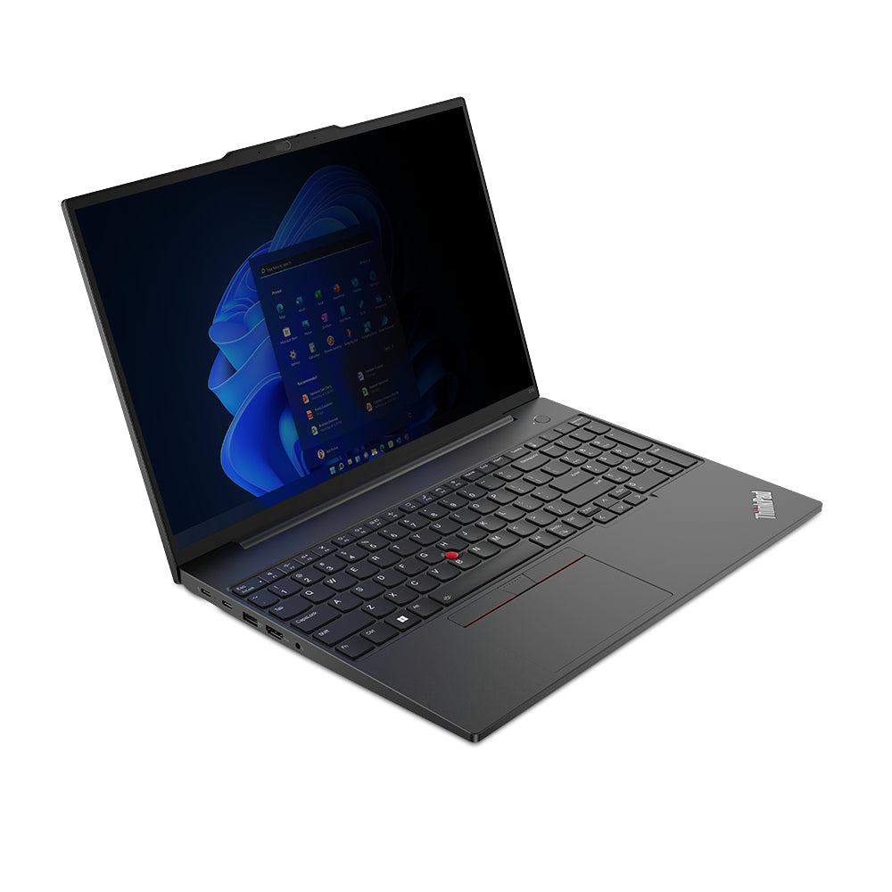 Lenovo 4XJ1U03939 filtre anti-reflets pour écran et filtre de confidentialité 40,6 cm (16") Ordinateur portable Filtre de confidentialité sans bords pour ordinateur