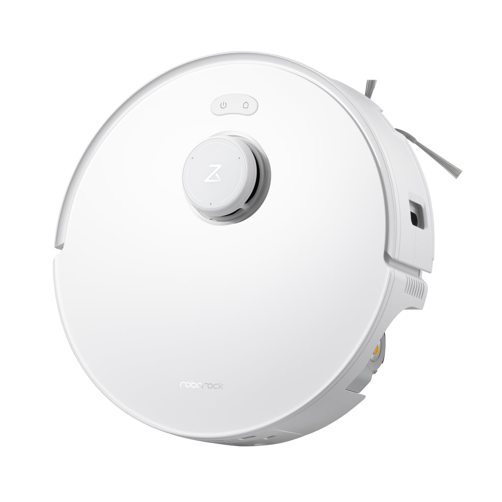 Roborock Qrevo Curv 2 Flow 0,325 L Blanc
