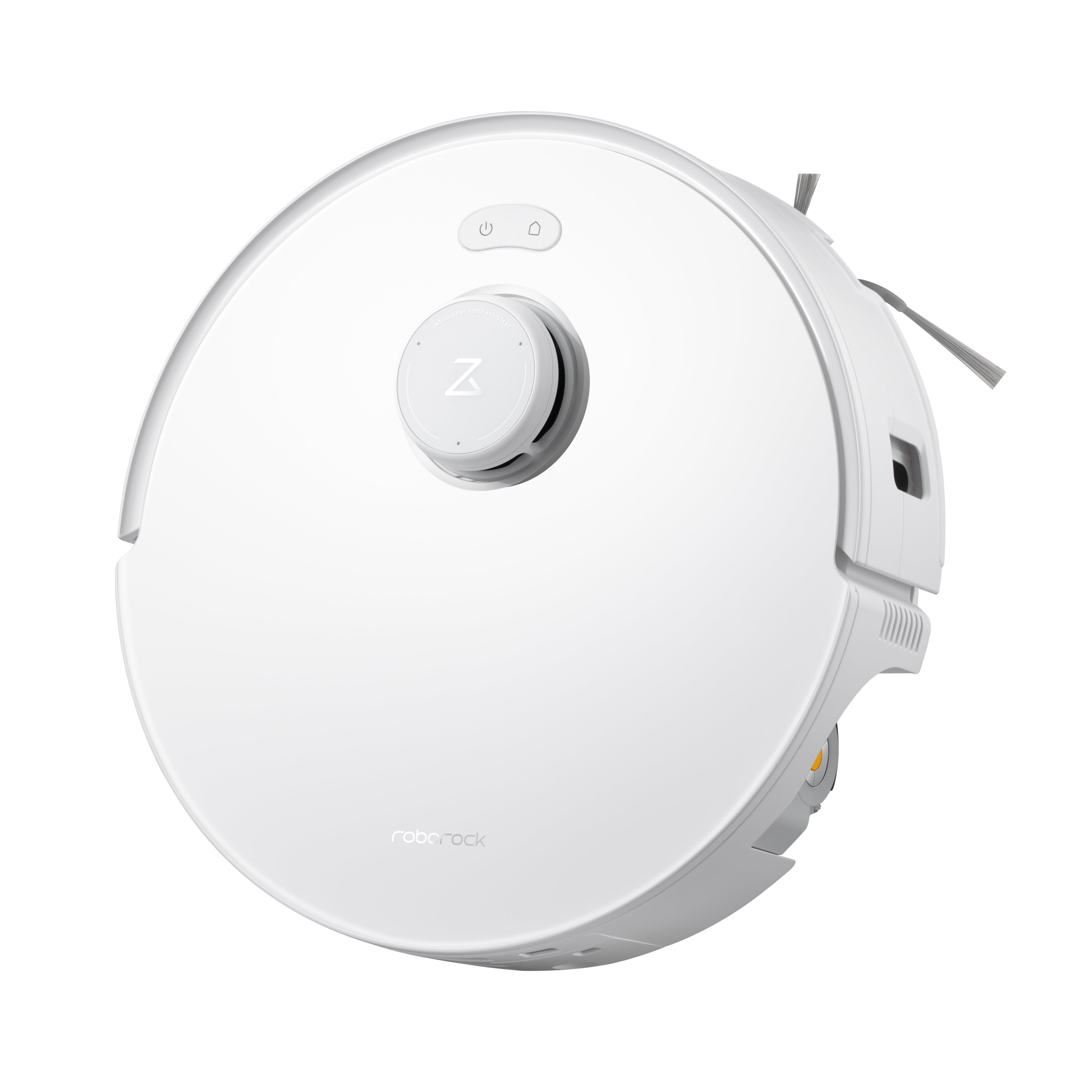 Roborock Qrevo Curv 2 Flow 0,325 L Blanc