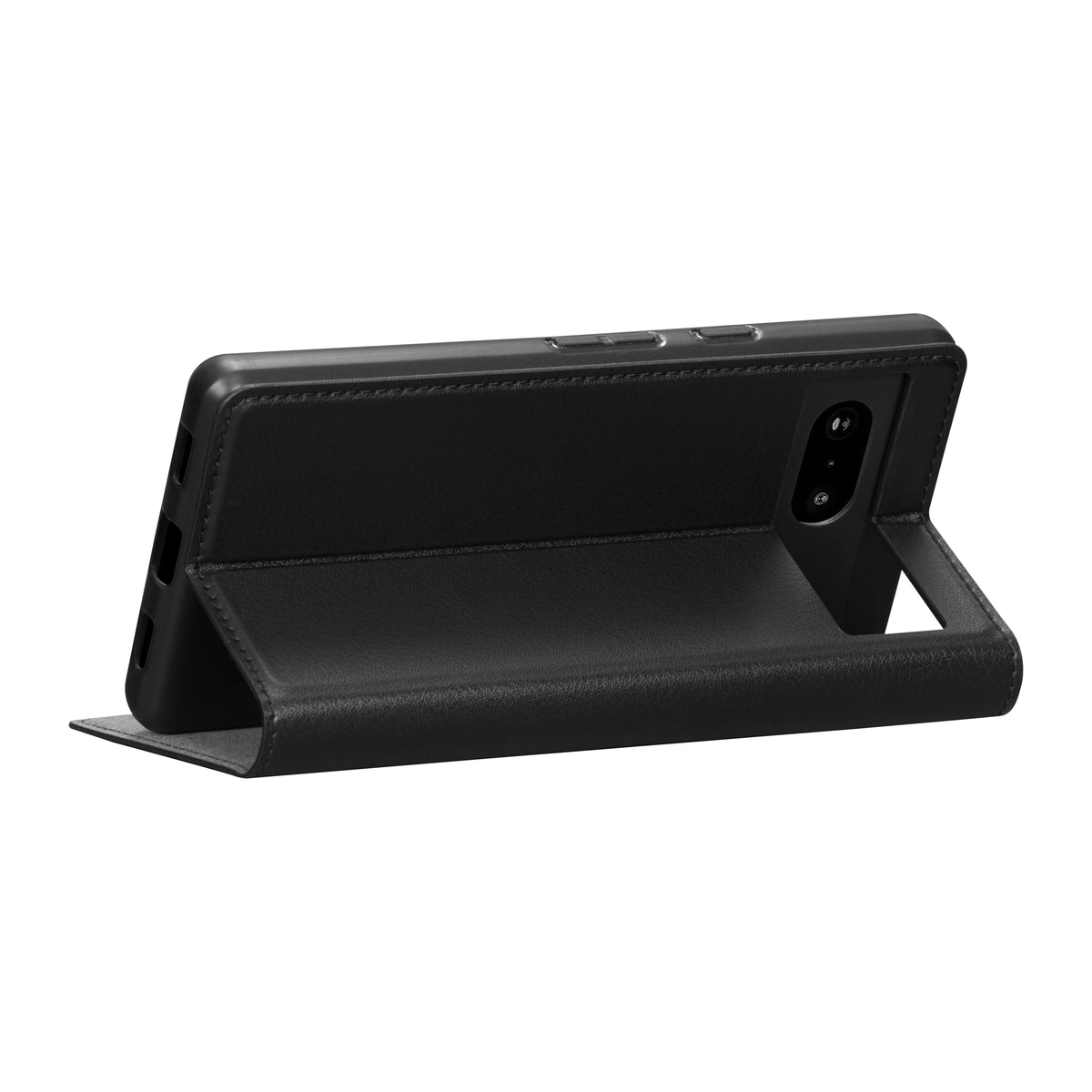 dbramante1928 Oslo Coque de Protection Folio pour Google Pixel 7a 6.1", Noir