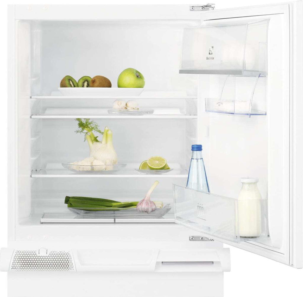 Electrolux LXB2AE82S réfrigérateur Intégré 127 L Blanc