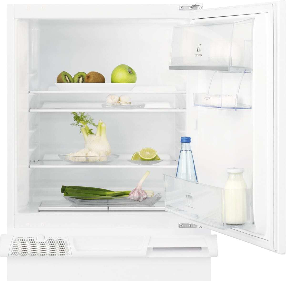 Electrolux LXB2AE82S réfrigérateur Intégré 127 L Blanc