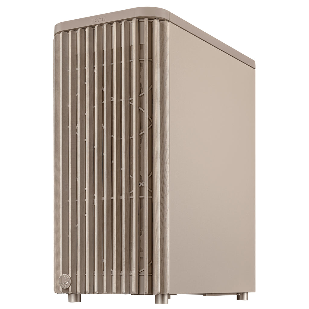ASUS ProArt PA401 Wood Edition, Beige - vue 3