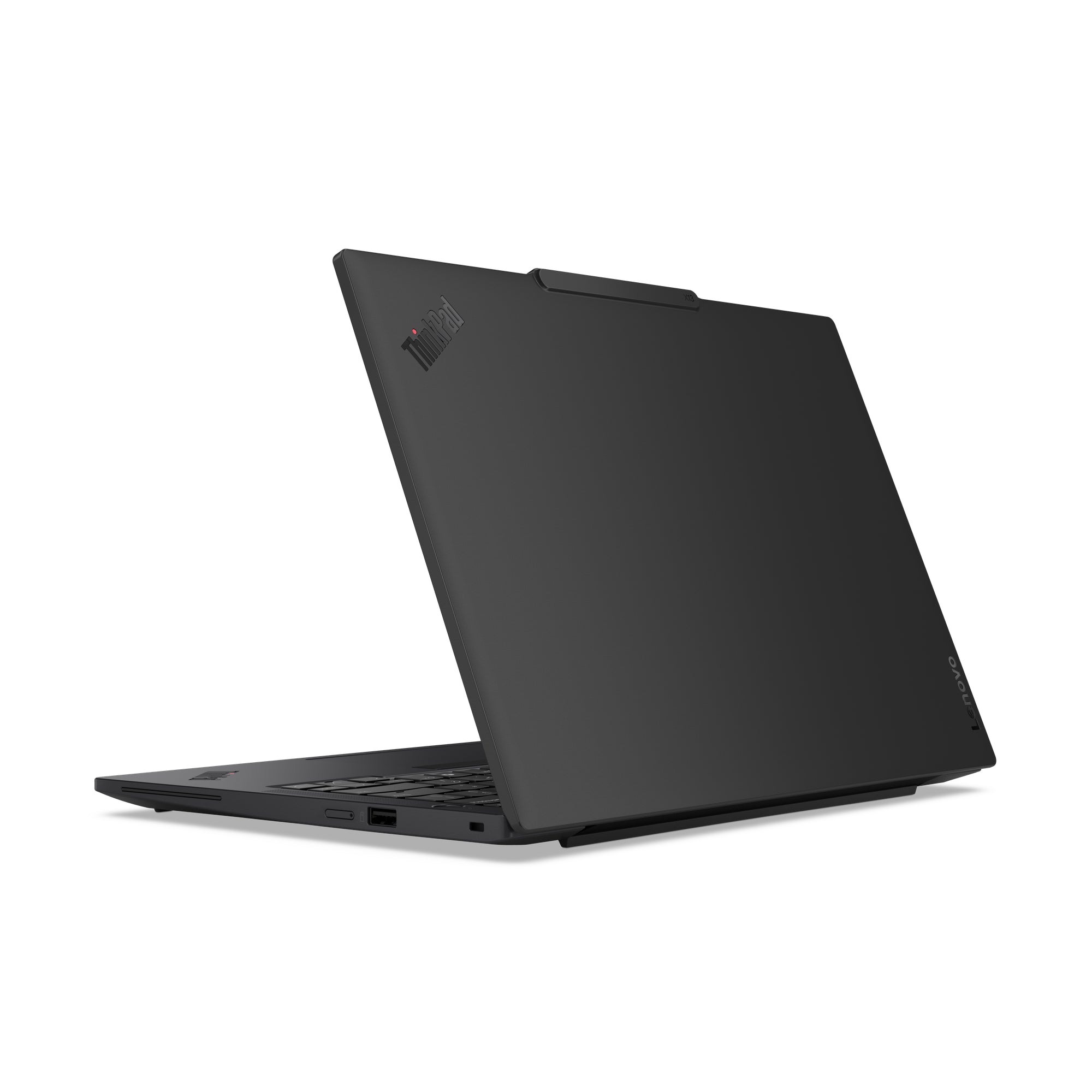 Lenovo ThinkPad X13 Gen 6 (Intel) Intel Core Ultra 7 255U Ordinateur portable 33,8 cm (13.3") WUXGA 32 Go LPDDR5x-SDRAM 1 To SSD Wi-Fi 7 (802.11be) Windows 11 Pro Allemand Noir
