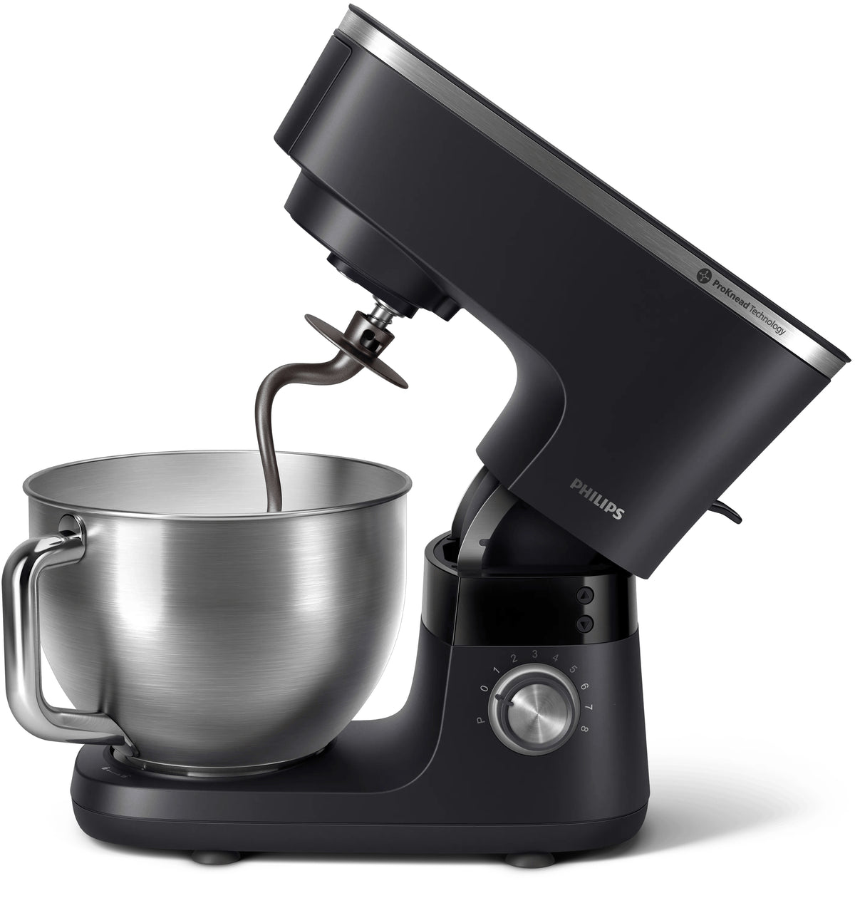 Philips HR7962/21 robot de cuisine 1000 W 5,5 L Noir - vue 3