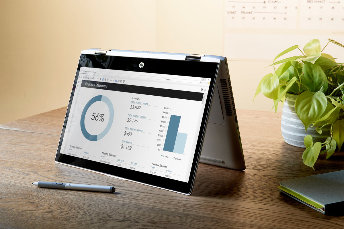 HP Stylet Actif Rechargeable G3 pour Écran Interactif