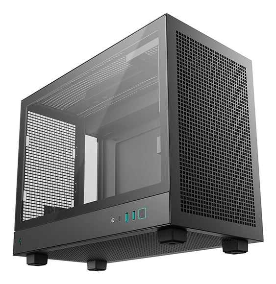 DeepCool CH160 PLUS Boîtier PC Tower Micro ATX