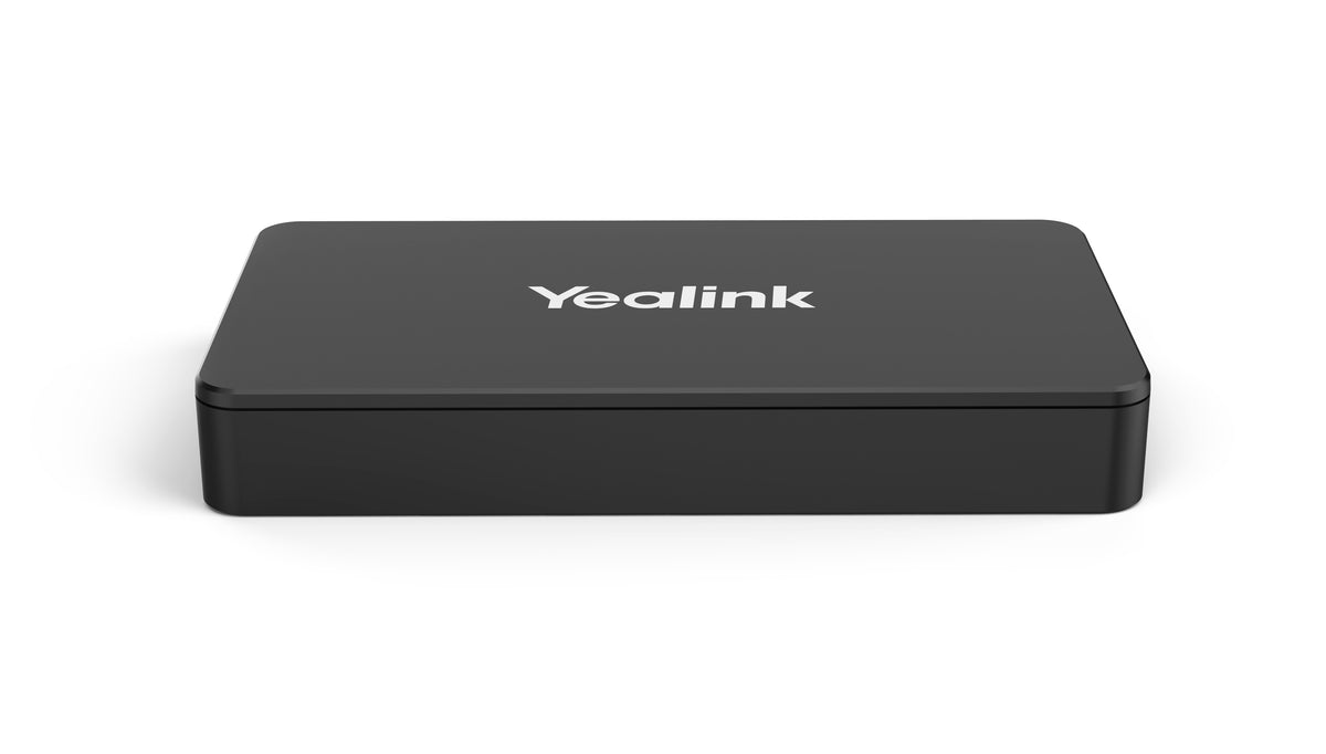 Yealink MShare E2 Contrôleur, Noir