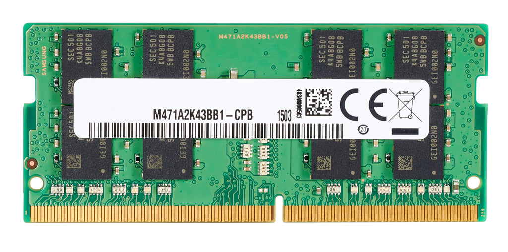 HP Mémoire vive 16GB DDR4 3200 MHz SODIMM