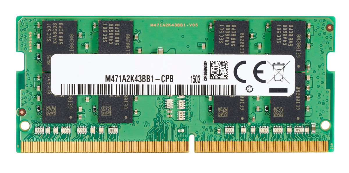 HP Mémoire vive 16GB DDR4 3200 MHz SODIMM
