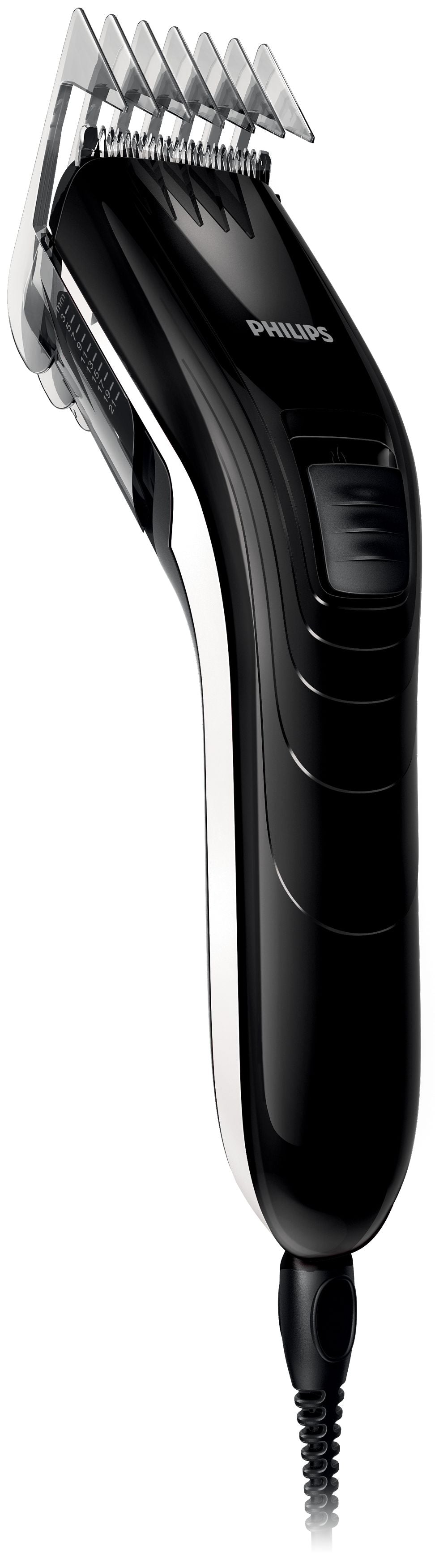 Philips Tondeuse à cheveux familiale avec lames en acier inoxydable