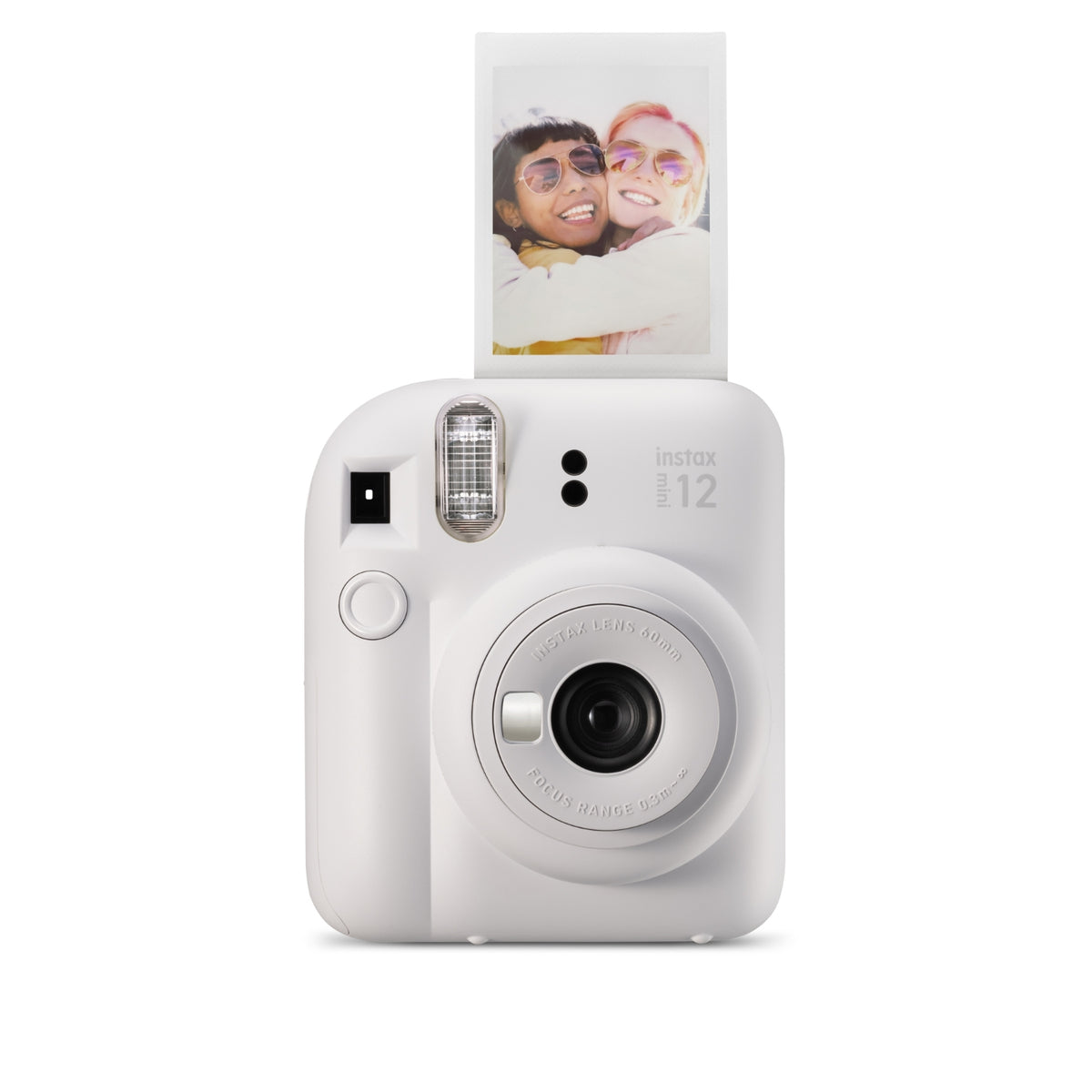 Fujifilm Appareil photo instantané Instax Mini 12 Blanc