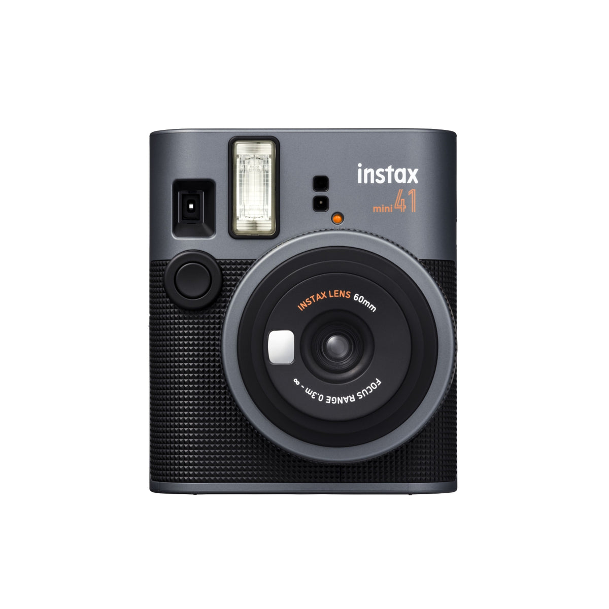 Fujifilm Appareil photo instantané Instax Mini 41 - Noir