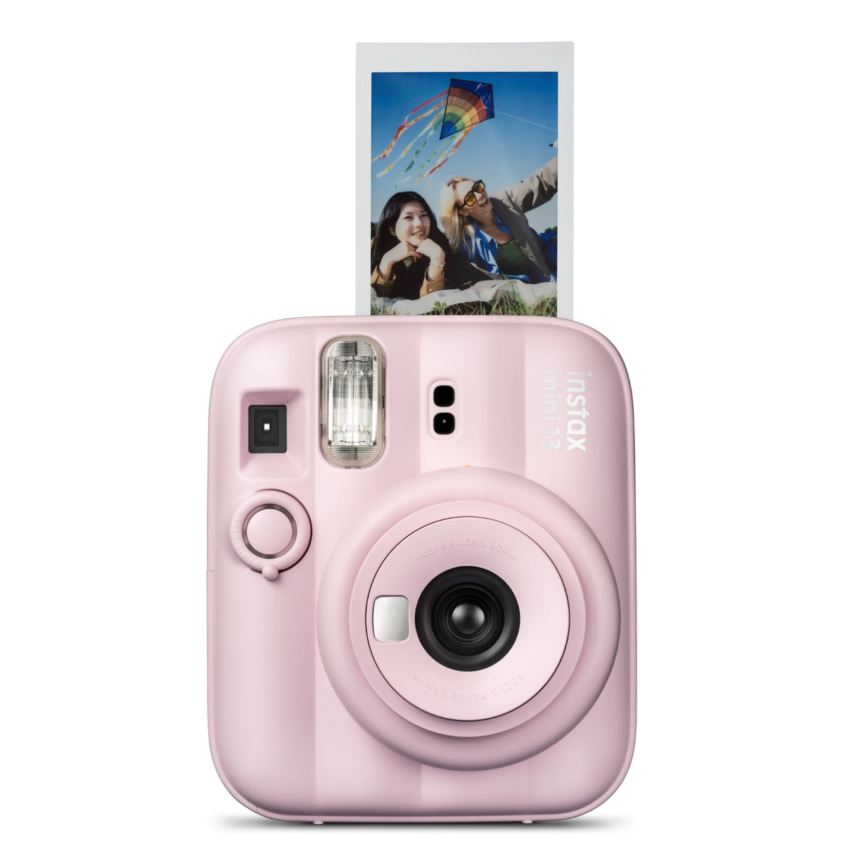 Fujifilm Appareil photo instantané Instax Mini 13 - Rose
