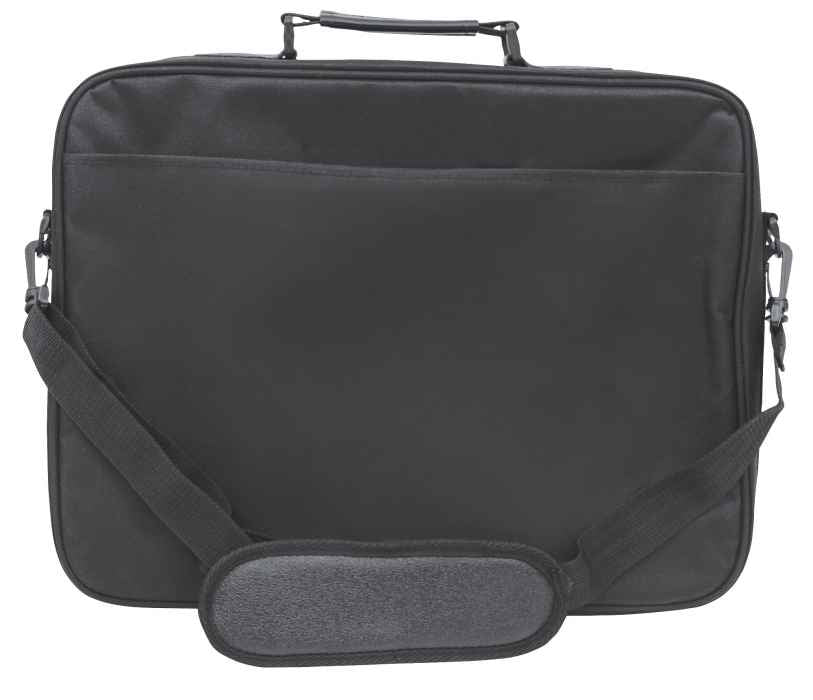 Manhattan 421560 sacoche d'ordinateurs portables 43,2 cm (17") Malette Noir