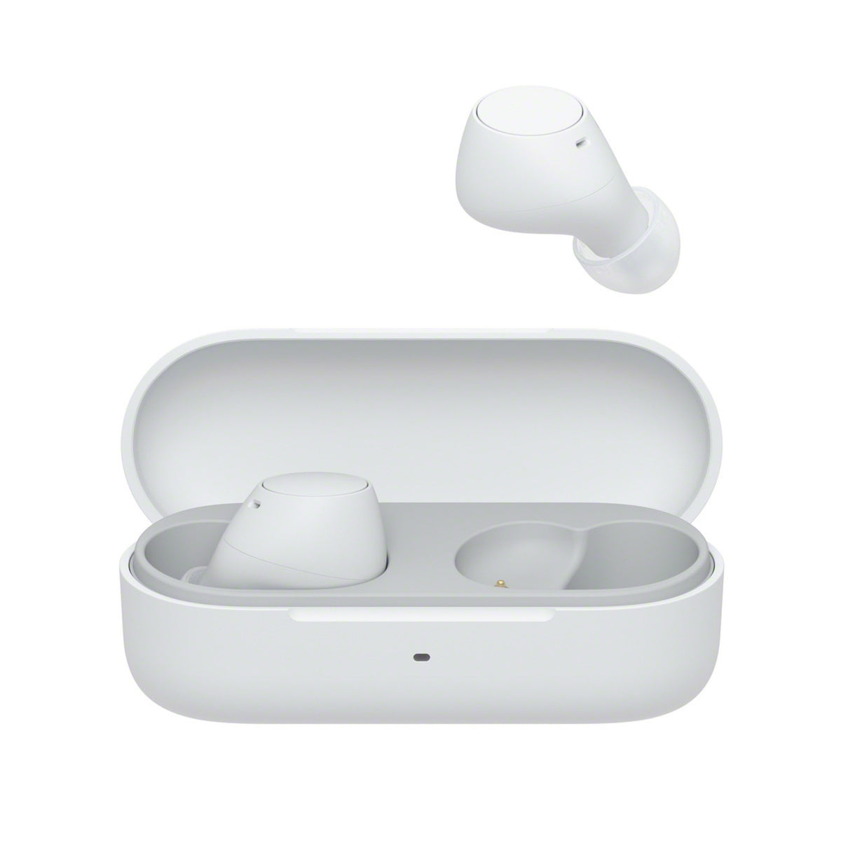 SONY Ecouteurs sans fil WF-C510 Blanc