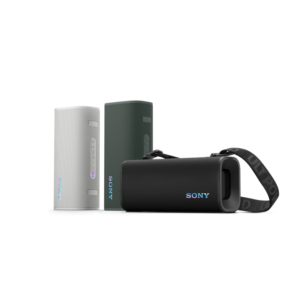 SONY Enceinte Bluetooth portable ULT Field 3 Noir