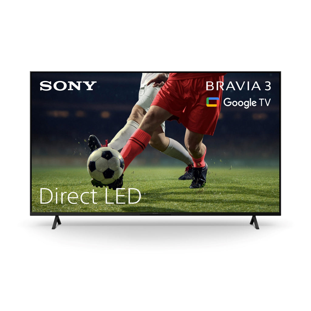 SONY TV LED 4K 55'' (139 cm) Bravia 3 K55S35B
