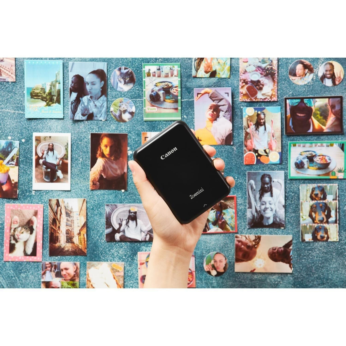 Canon Papier photo ZINK 2030 (20 FEUILLES)