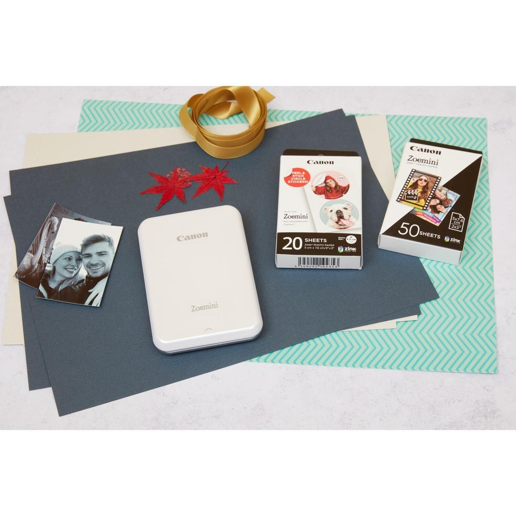 Canon Papier photo ZINK 2030 (20 FEUILLES)