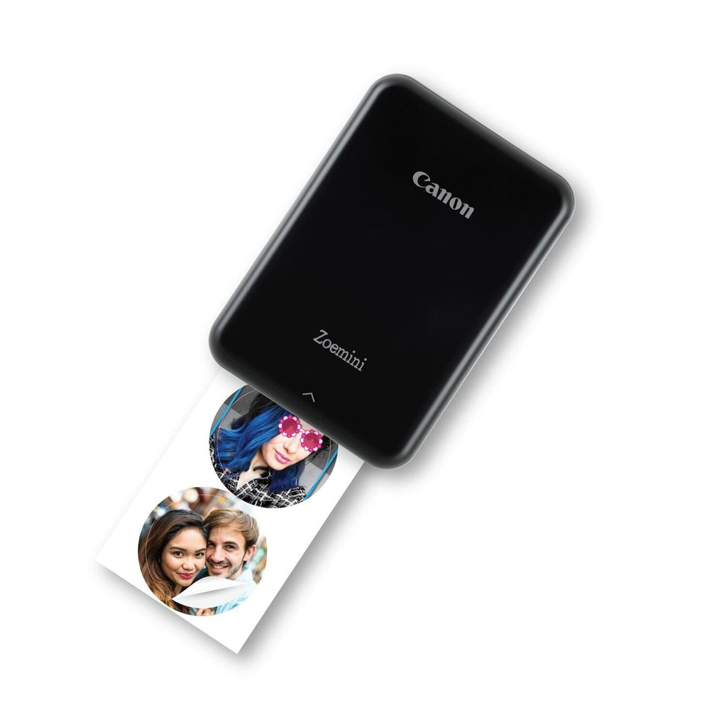 Canon Pack 20 feuilles d'autocollants ronds prédécoupés 33 mm ZINK™