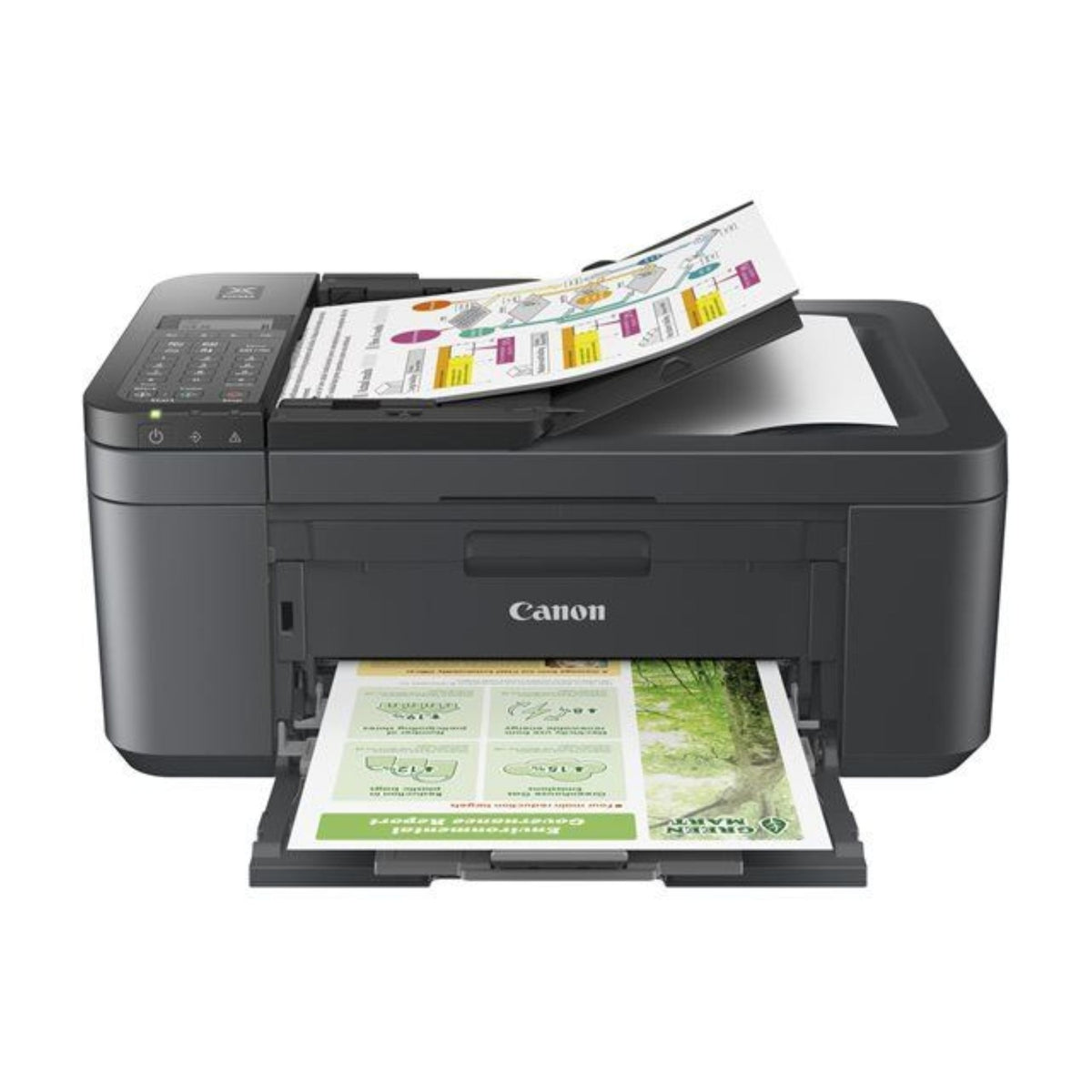 Canon Imprimante multifonctions jet d'encre Pixma TR4755i