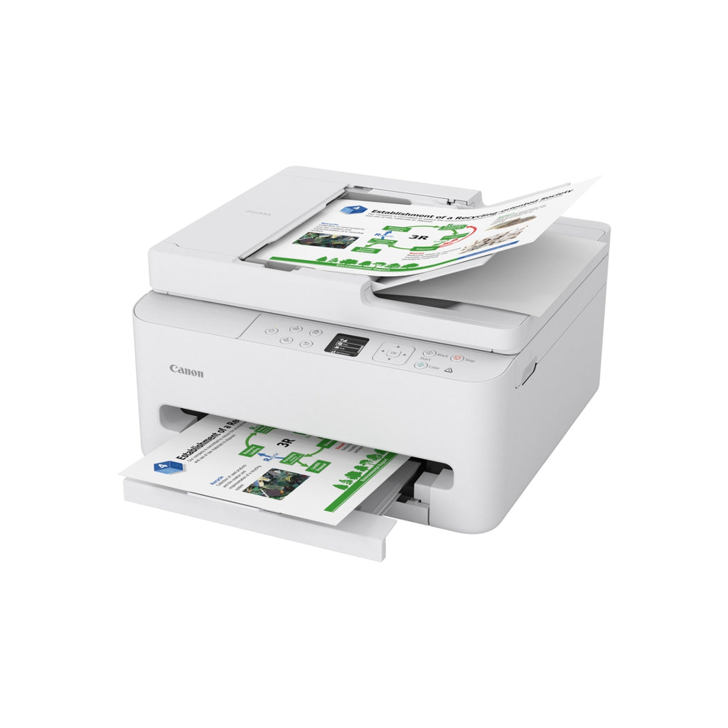 Canon Imprimante multifonctions jet d'encre Pixma TS7550i