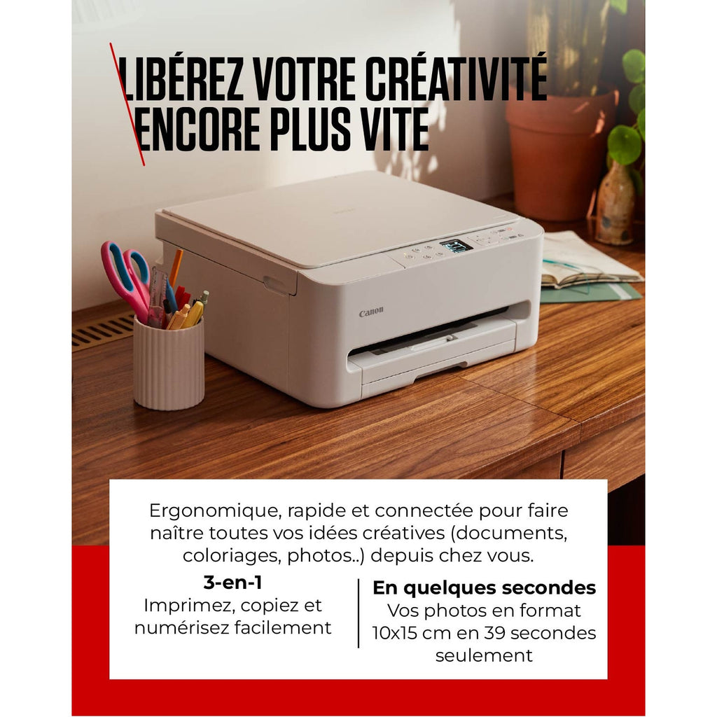 Canon Imprimante multifonctions Pixma TS6550i