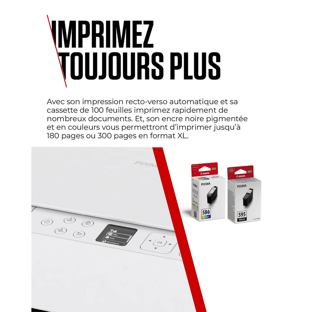Canon Imprimante multifonctions Pixma TS6550i