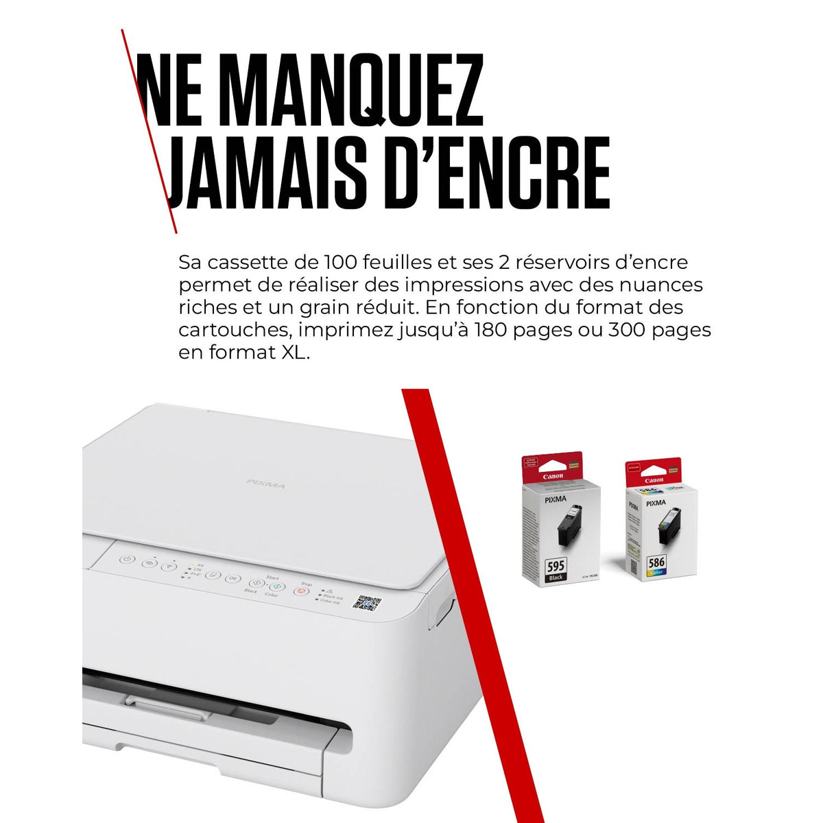 Canon Imprimante multifonctions Pixma TS4150i
