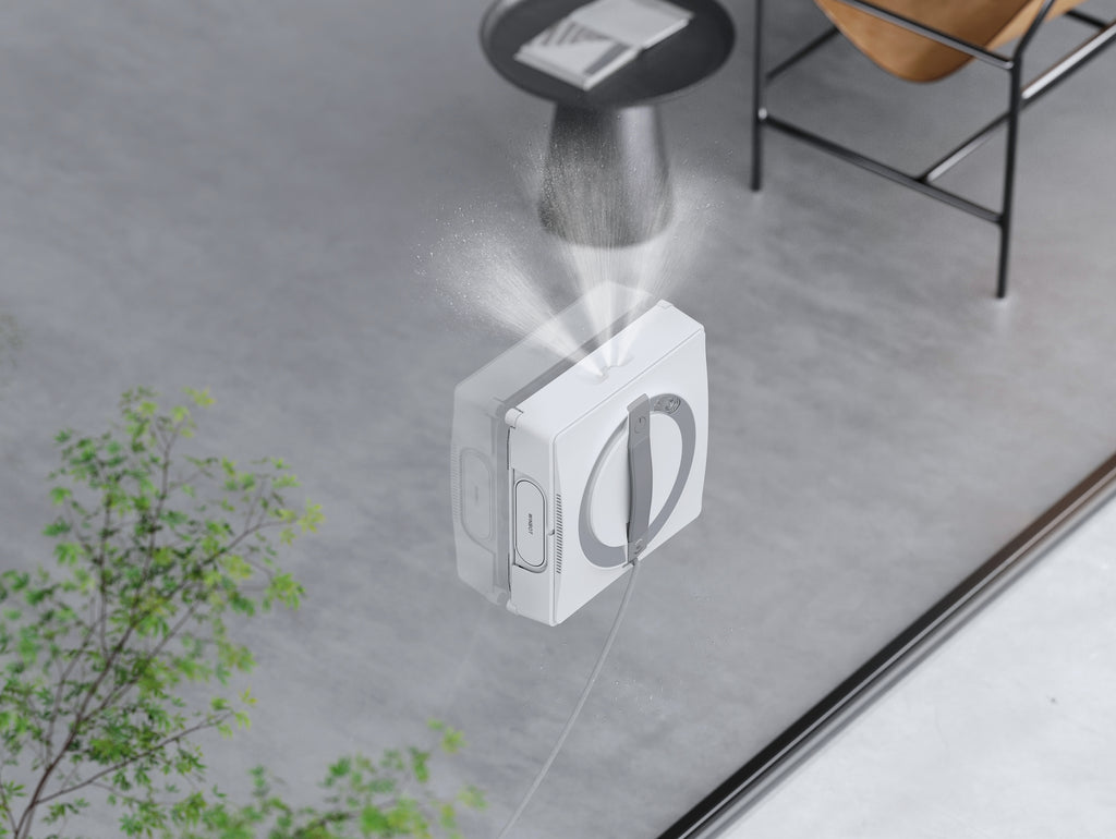 Ecovacs WINBOT W2 2600 mAh