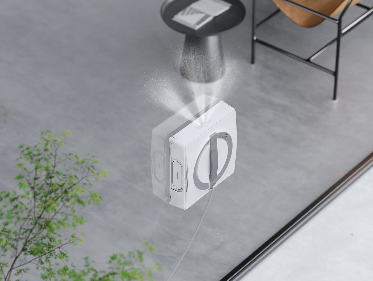 Ecovacs WINBOT W2 OMNI 4500 mAh