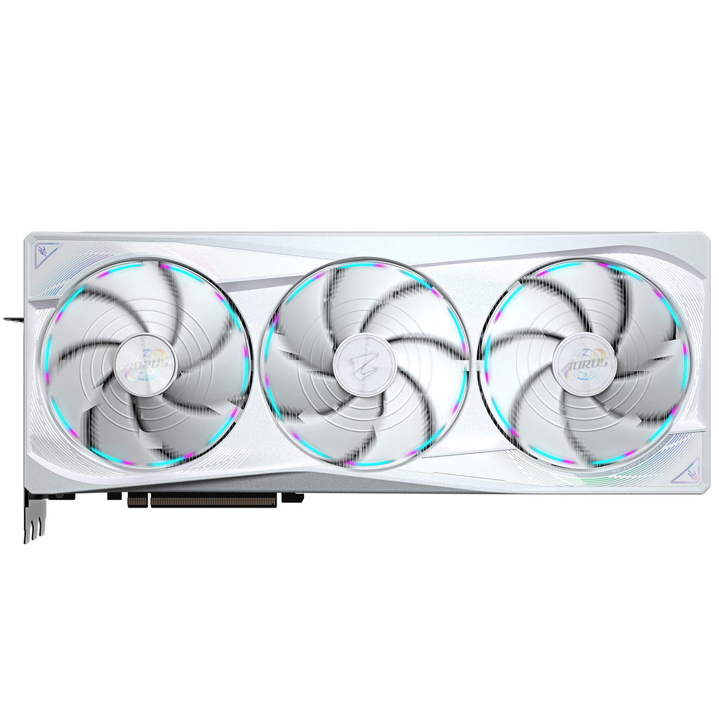 GIGABYTE AORUS GeForce RTX 5090 STEALTH ICE 32G Carte Graphique