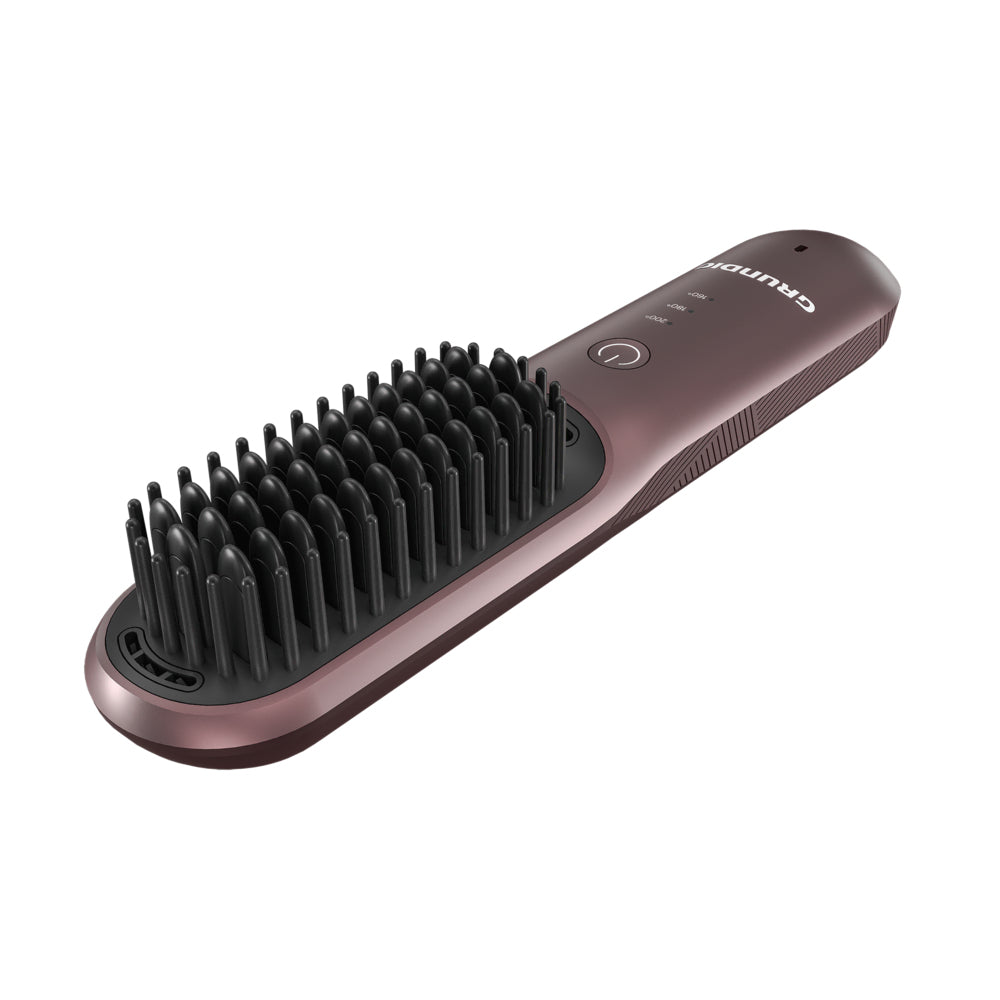 Grundig HB 6450 Kit d'accessoires de coiffure À chaleur Violet
