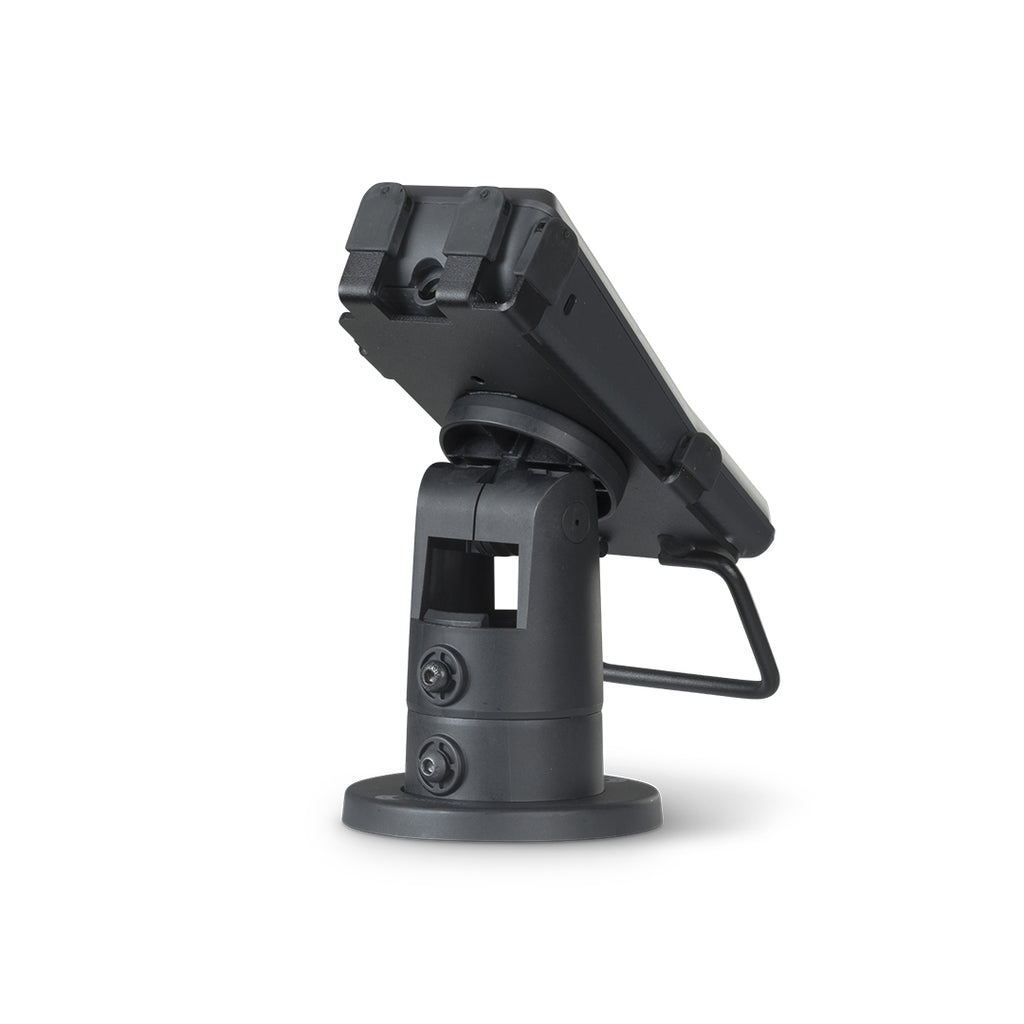 Ergonomic Solutions SpacePole Payment VER400-S-02 accessoire de système de paiement en point de vente Monture POS Noir Composite