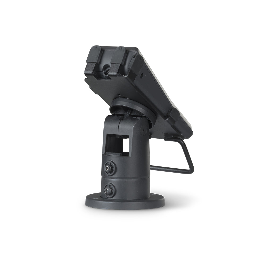 Ergonomic Solutions SpacePole Payment VER400-S-02 accessoire de système de paiement en point de vente Monture POS Noir Composite