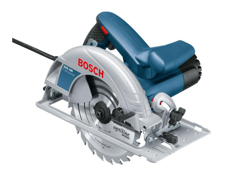 Bosch Bosch GKS 190 19 cm 5500 tr/min 1400 W